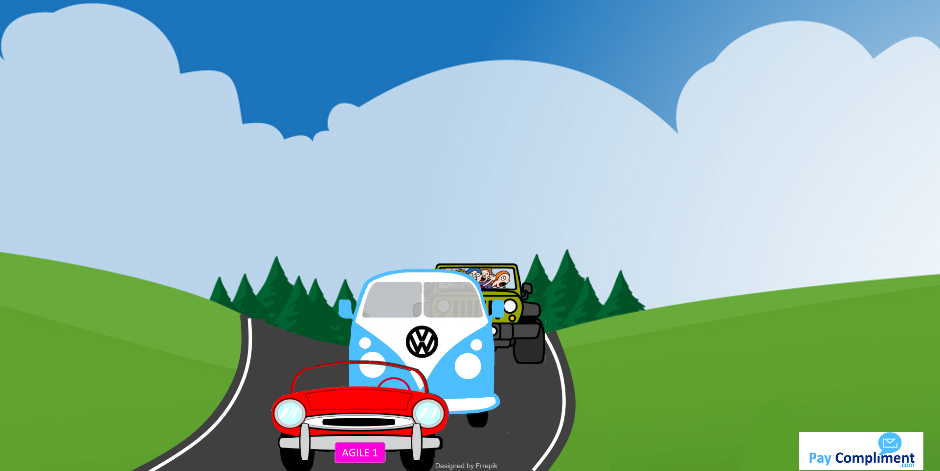 Overcoming roadblocks as an agile organization