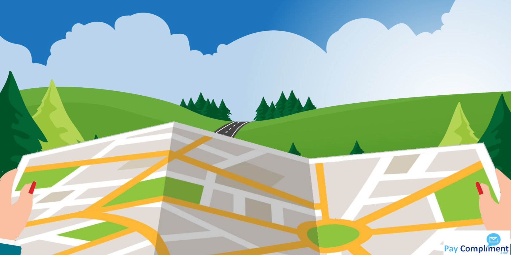 Is it true that women shouldn't map read?