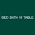 Bed Bath N Table